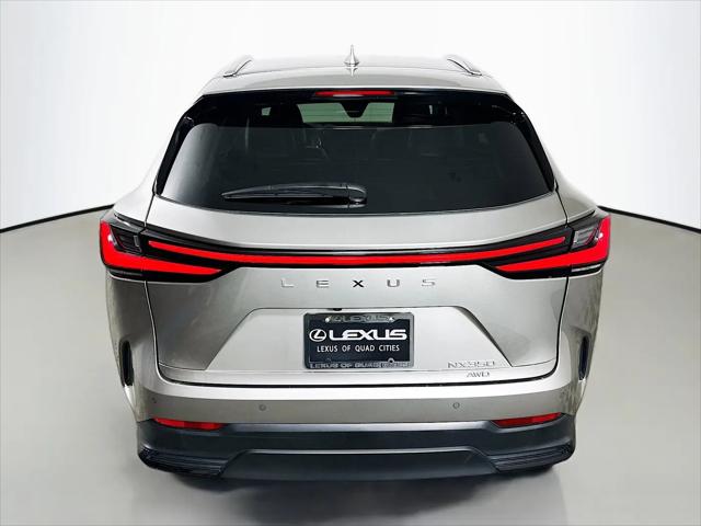 2025 Lexus NX 350 Premium