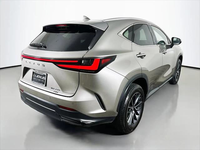 2025 Lexus NX 350 Premium