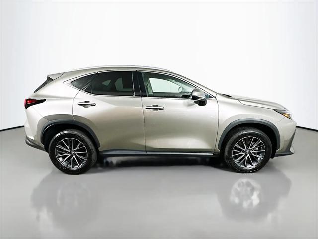 2025 Lexus NX 350 Premium