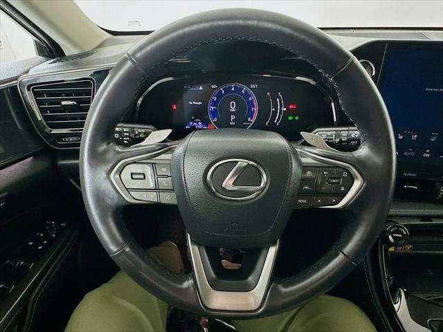 2025 Lexus NX 350 Premium