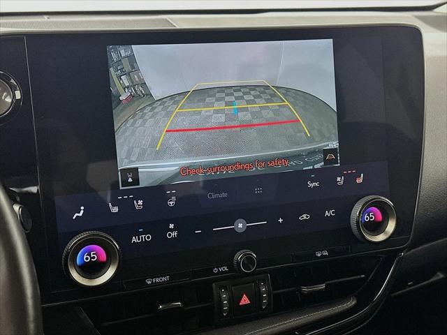 2025 Lexus NX 350 Premium
