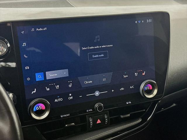 2025 Lexus NX 350 Premium