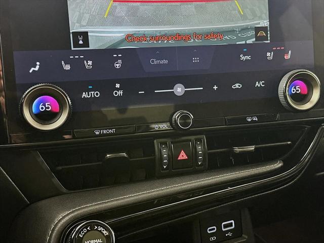 2025 Lexus NX 350 Premium