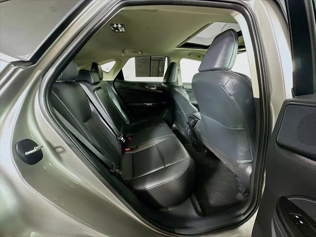 2025 Lexus NX 350 Premium