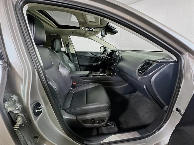 2025 Lexus NX 350 Premium