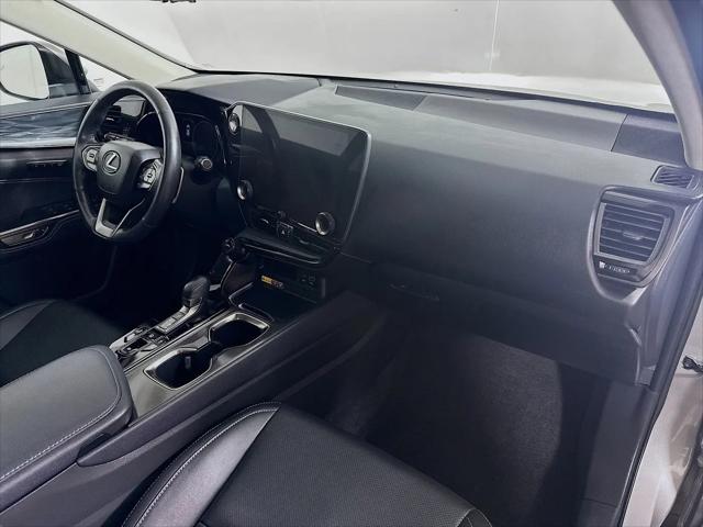 2025 Lexus NX 350 Premium