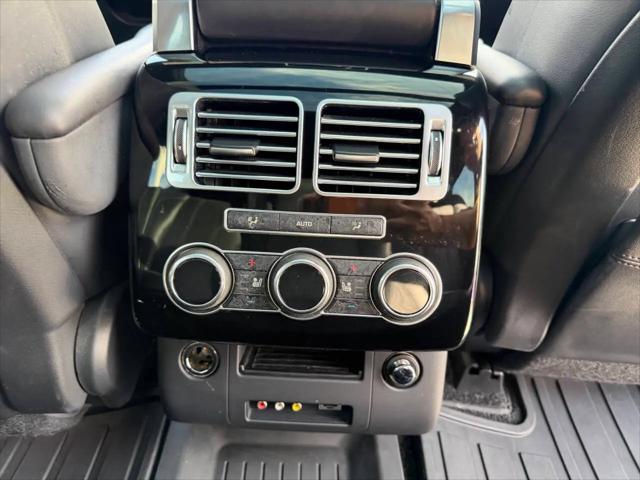 2014 Land Rover Range Rover 5.0L V8 Supercharged