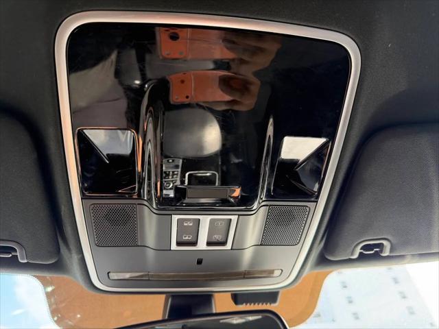 2014 Land Rover Range Rover 5.0L V8 Supercharged