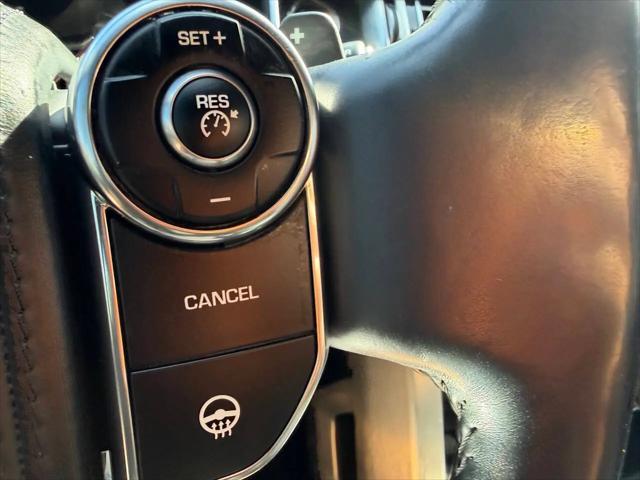 2014 Land Rover Range Rover 5.0L V8 Supercharged