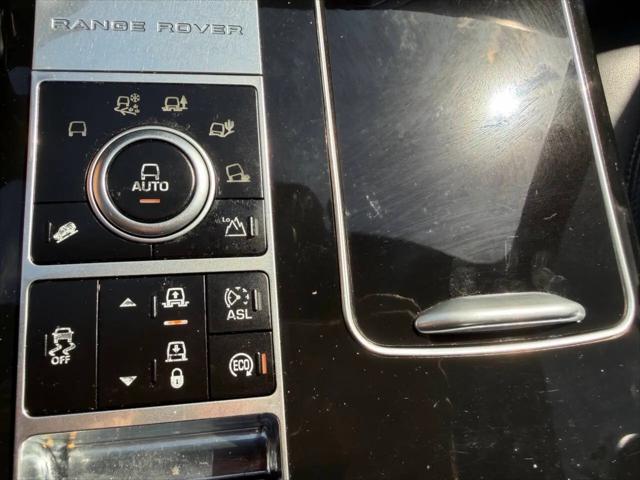 2014 Land Rover Range Rover 5.0L V8 Supercharged