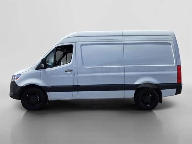 2025 Mercedes-Benz Sprinter 2500 Standard Roof 4-Cyl Diesel HO