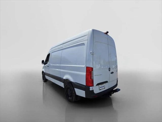 2025 Mercedes-Benz Sprinter 2500 Standard Roof 4-Cyl Diesel HO