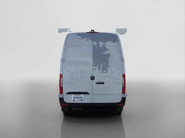 2025 Mercedes-Benz Sprinter 2500 Standard Roof 4-Cyl Diesel HO