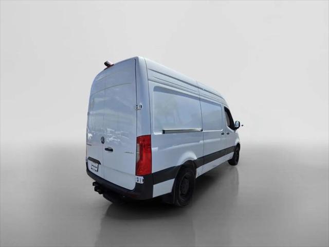 2025 Mercedes-Benz Sprinter 2500 Standard Roof 4-Cyl Diesel HO