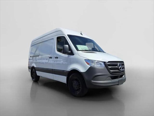 2025 Mercedes-Benz Sprinter 2500 Standard Roof 4-Cyl Diesel HO