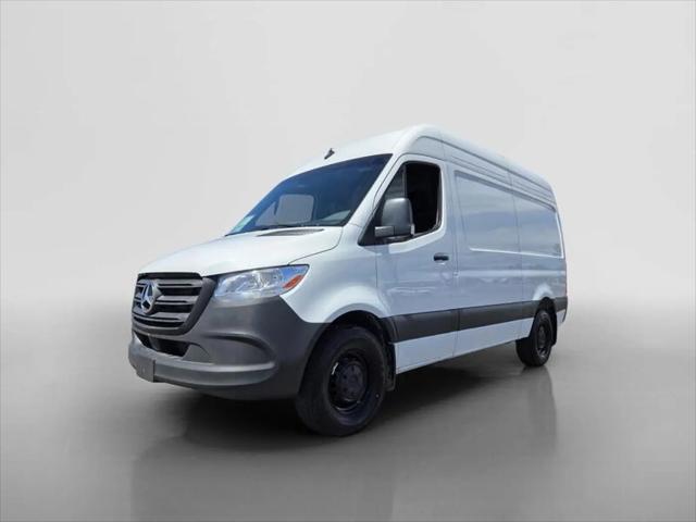 2025 Mercedes-Benz Sprinter 2500 Standard Roof 4-Cyl Diesel HO
