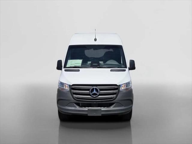 2025 Mercedes-Benz Sprinter 2500 Standard Roof 4-Cyl Diesel HO