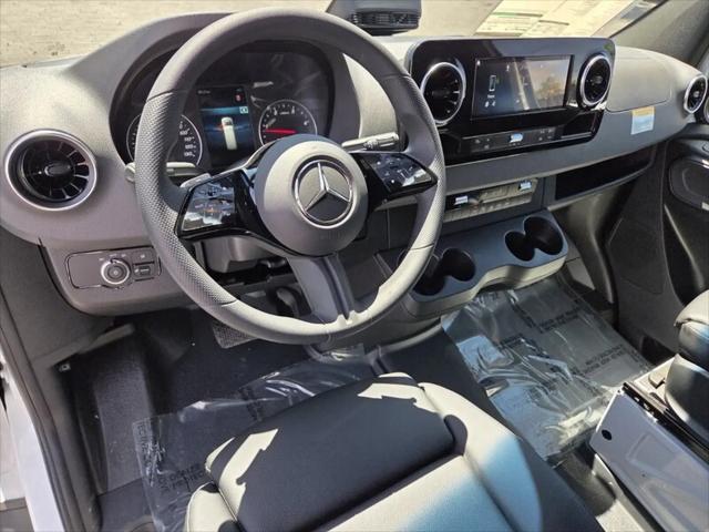 2025 Mercedes-Benz Sprinter 2500 Standard Roof 4-Cyl Diesel HO