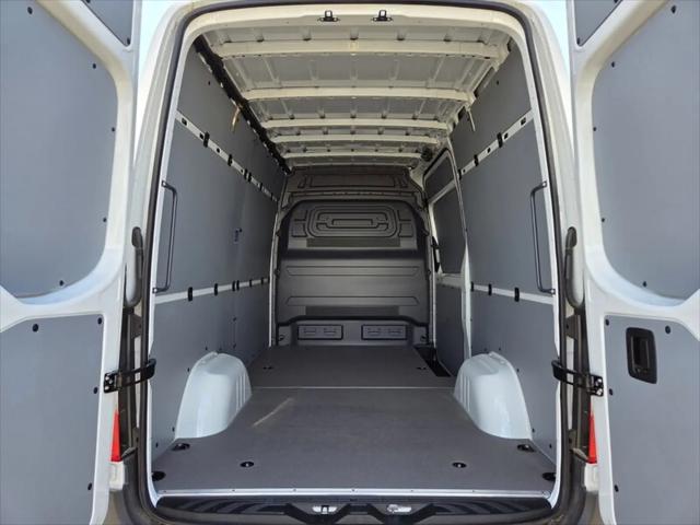 2025 Mercedes-Benz Sprinter 2500 Standard Roof 4-Cyl Diesel HO