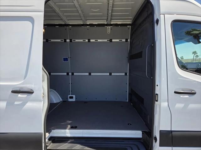 2025 Mercedes-Benz Sprinter 2500 Standard Roof 4-Cyl Diesel HO