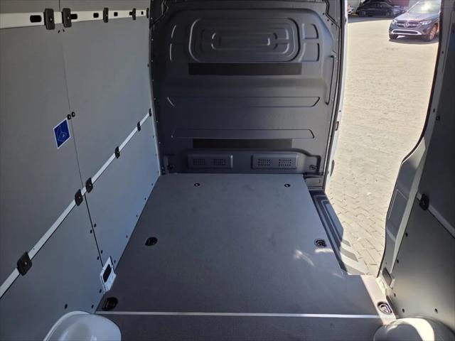 2025 Mercedes-Benz Sprinter 2500 Standard Roof 4-Cyl Diesel HO