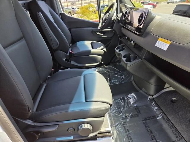 2025 Mercedes-Benz Sprinter 2500 Standard Roof 4-Cyl Diesel HO