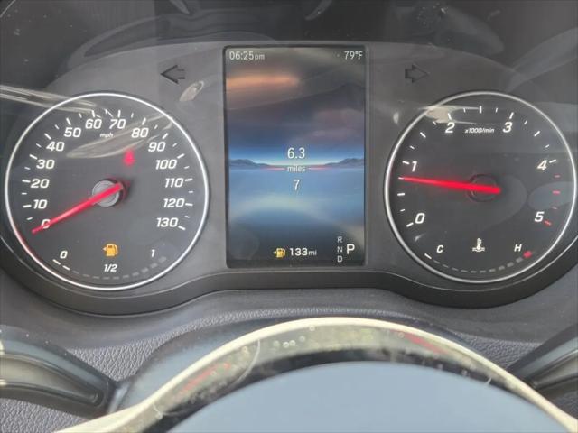 2025 Mercedes-Benz Sprinter 2500 Standard Roof 4-Cyl Diesel HO