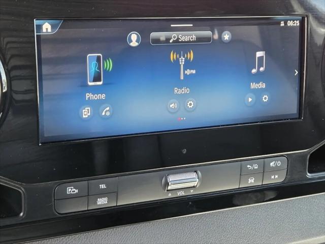 2025 Mercedes-Benz Sprinter 2500 Standard Roof 4-Cyl Diesel HO