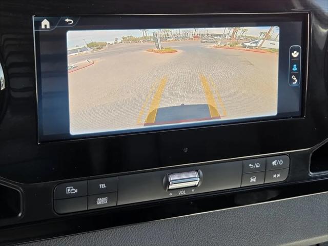 2025 Mercedes-Benz Sprinter 2500 Standard Roof 4-Cyl Diesel HO