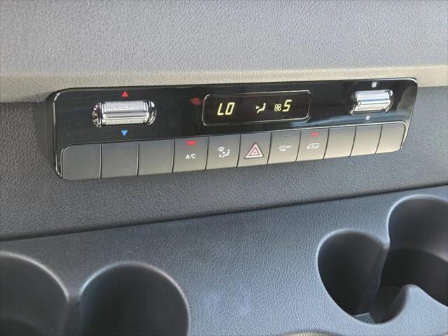 2025 Mercedes-Benz Sprinter 2500 Standard Roof 4-Cyl Diesel HO