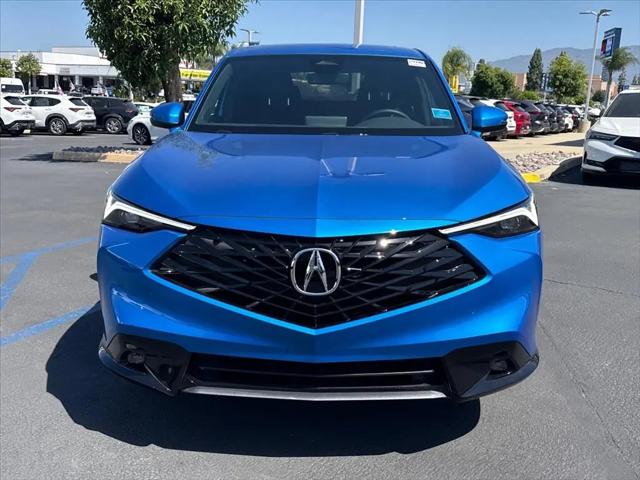 2026 Acura ADX A-Spec