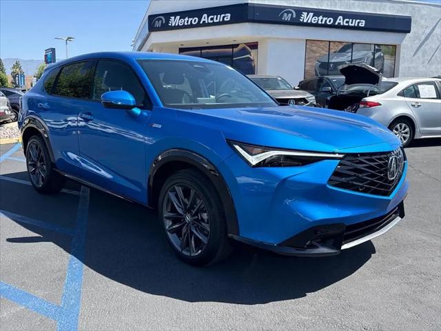 2026 Acura ADX A-Spec