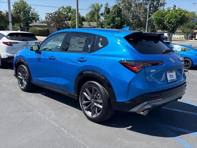 2026 Acura ADX A-Spec