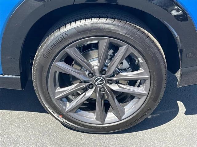 2026 Acura ADX A-Spec