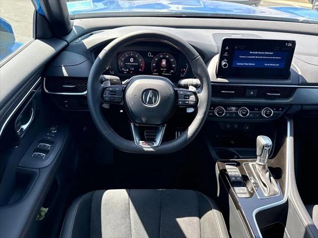 2026 Acura ADX A-Spec
