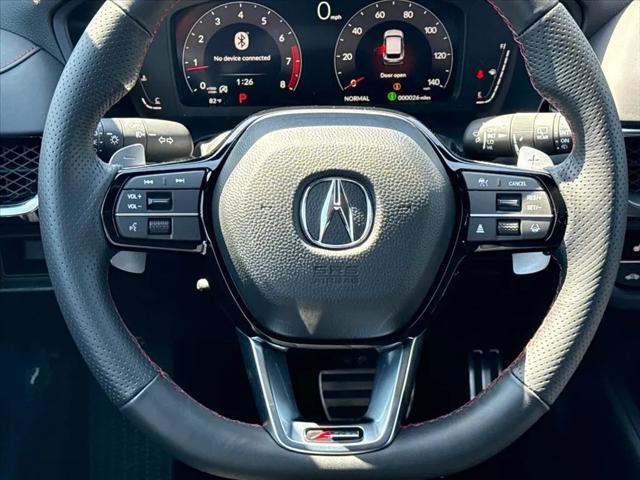 2026 Acura ADX A-Spec