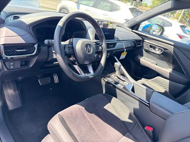 2026 Acura ADX A-Spec