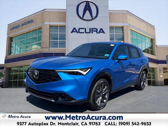 2026 Acura ADX A-Spec for sale in Montclair, CA