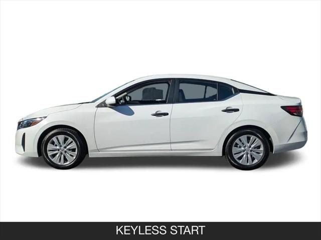 2024 Nissan Sentra S Xtronic CVT