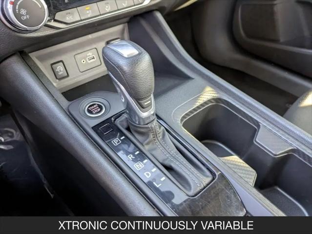2024 Nissan Sentra S Xtronic CVT