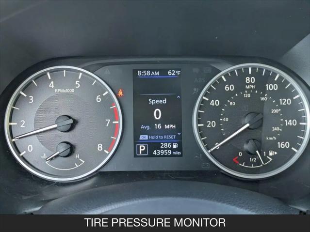 2024 Nissan Sentra S Xtronic CVT
