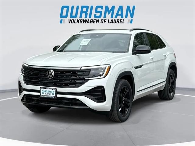 2026 Volkswagen Atlas Cross Sport SEL R-Line Black for sale in Laurel, MD