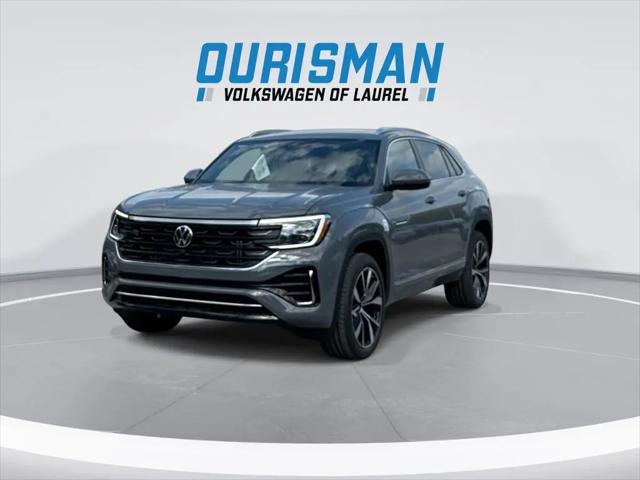 2026 Volkswagen Atlas Cross Sport SEL Premium R-Line