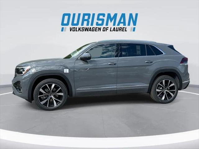 2026 Volkswagen Atlas Cross Sport SEL Premium R-Line