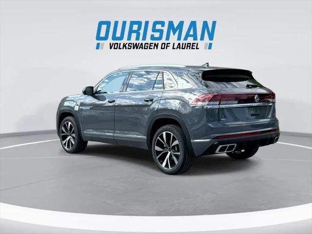2026 Volkswagen Atlas Cross Sport SEL Premium R-Line