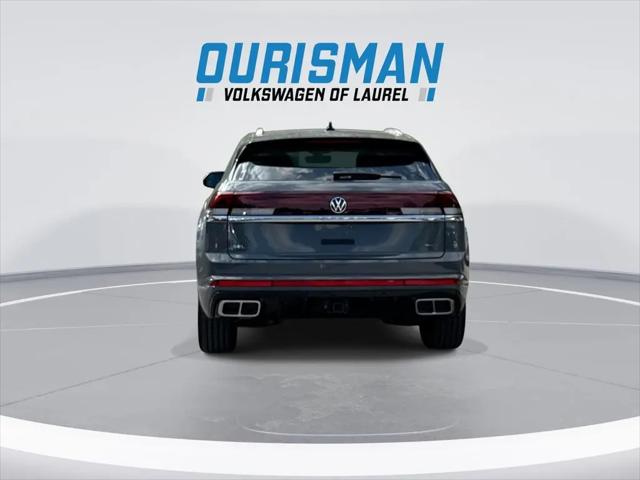 2026 Volkswagen Atlas Cross Sport SEL Premium R-Line