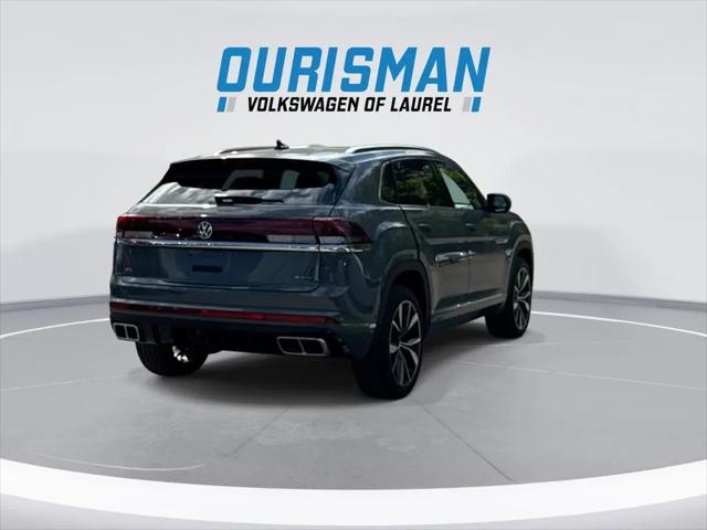 2026 Volkswagen Atlas Cross Sport SEL Premium R-Line