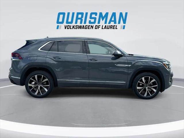 2026 Volkswagen Atlas Cross Sport SEL Premium R-Line