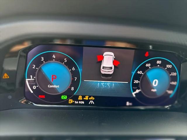 2026 Volkswagen Atlas Cross Sport SEL Premium R-Line