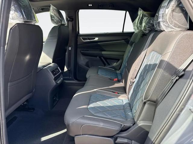 2026 Volkswagen Atlas Cross Sport SEL Premium R-Line